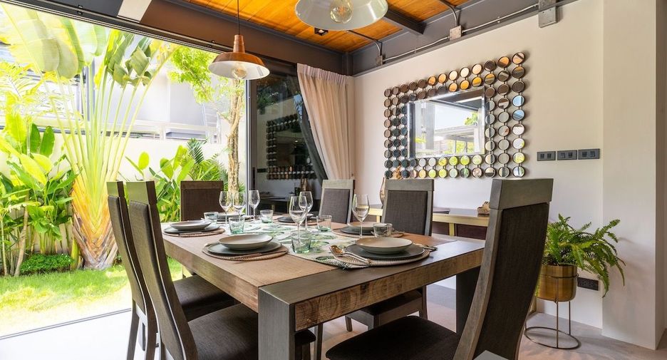 For sale 3 bedrooms villa in Thalang, Phuket