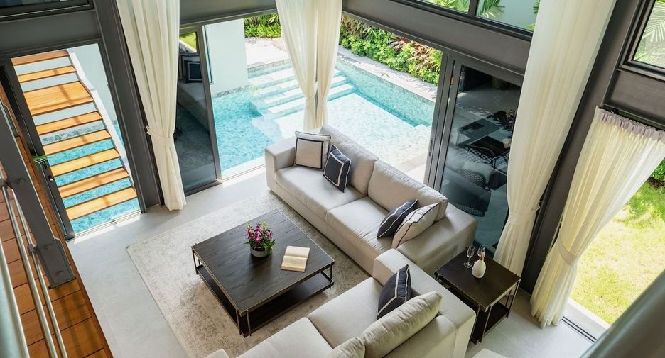 For sale 3 bedrooms villa in Thalang, Phuket