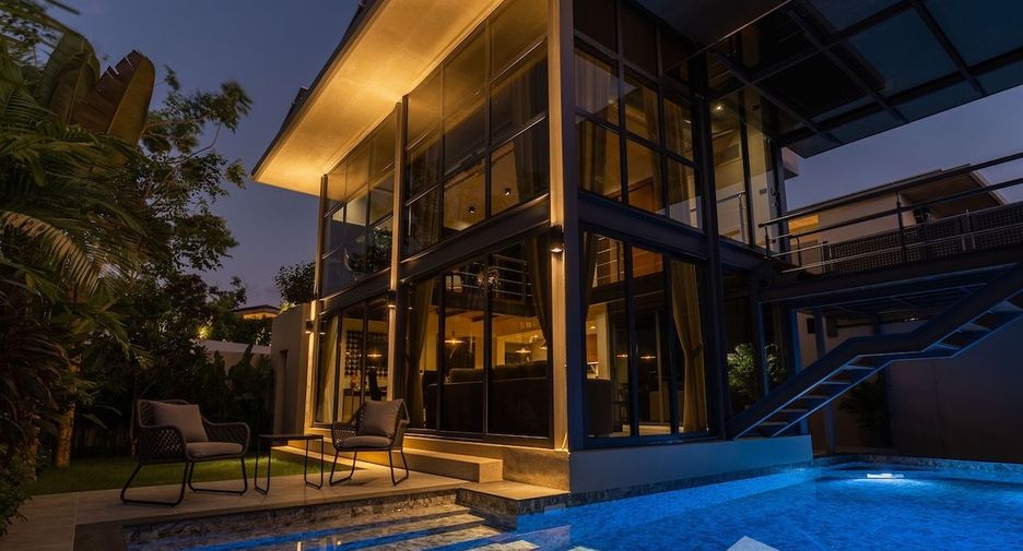 For sale 3 bedrooms villa in Thalang, Phuket