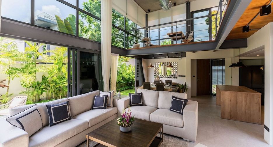 For sale 3 bedrooms villa in Thalang, Phuket