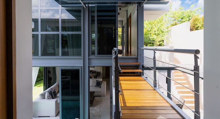 For sale 3 bedrooms villa in Thalang, Phuket