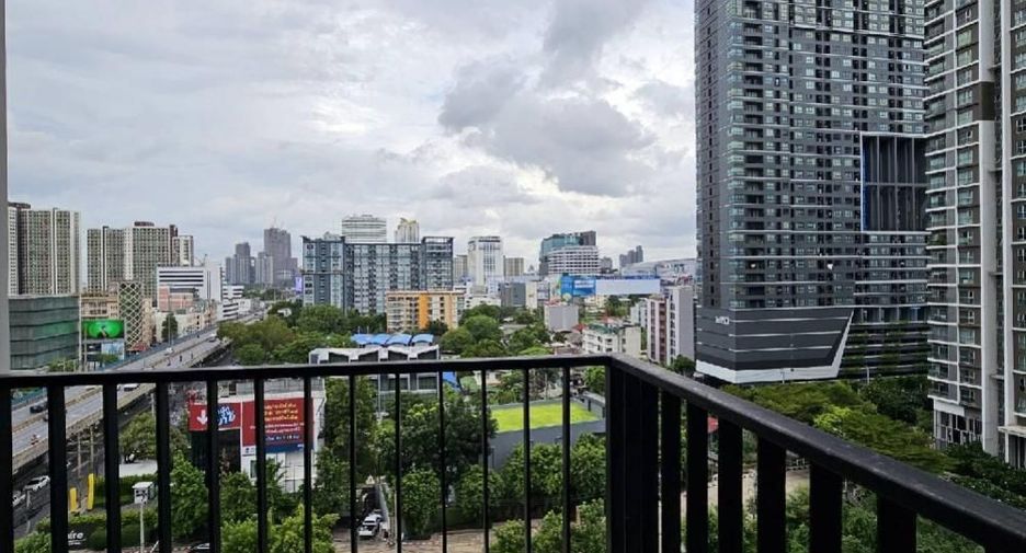ขาย สตูดิโอ คอนโด ใน ห้วยขวาง, กรุงเทพฯ