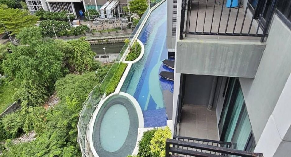 ขาย สตูดิโอ คอนโด ใน ห้วยขวาง, กรุงเทพฯ