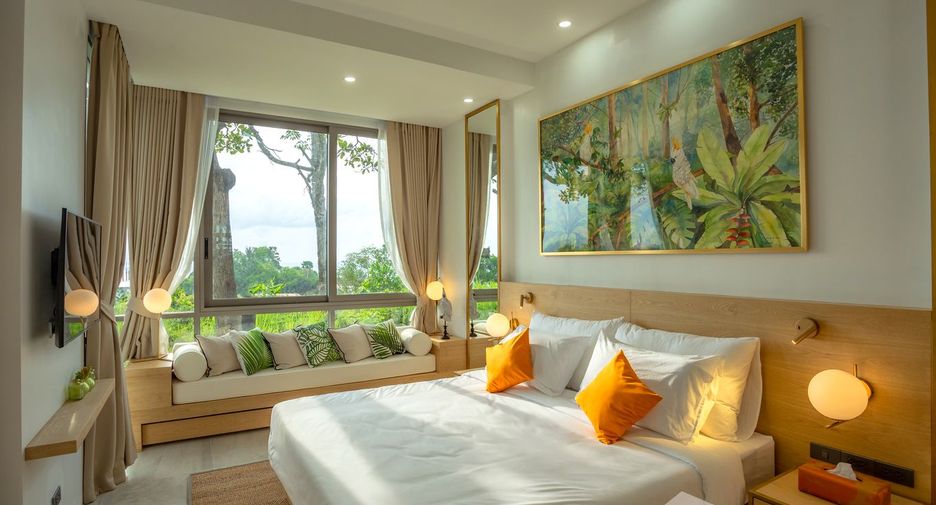 For sale 1 bed condo in Mueang Phuket, Phuket