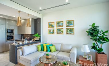 À vendre 1 chambre condo à Mueang Phuket, Phuket