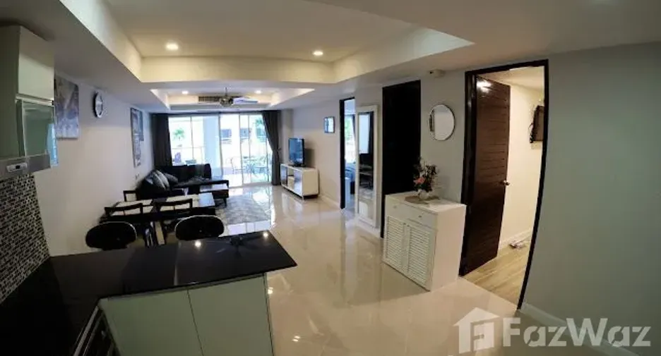 For rent 2 bedrooms condo in Kathu, Phuket