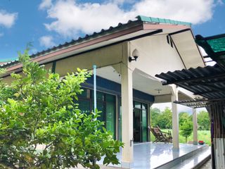 For sale 3 bedrooms house in Phanom Thuan, Kanchanaburi