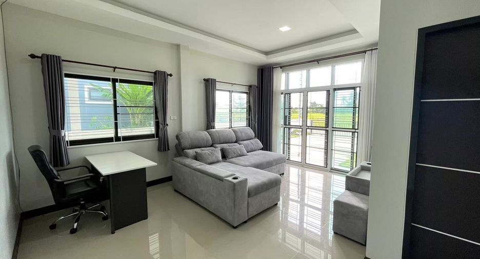 Продажа 2 спальни дом в Mueang Phitsanulok, Пхитсанулок
