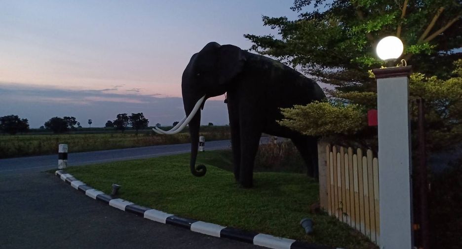 For sale 3 bedrooms house in Dan Chang, Suphan Buri