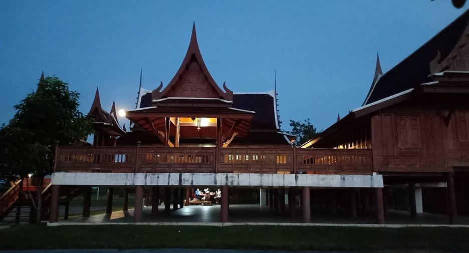 For sale 3 bedrooms house in Dan Chang, Suphan Buri