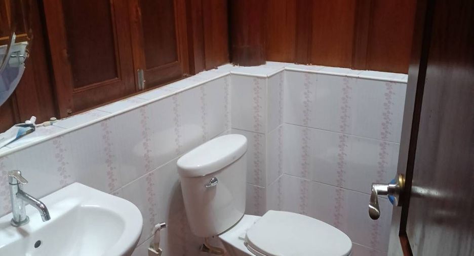 For sale 3 bedrooms house in Dan Chang, Suphan Buri