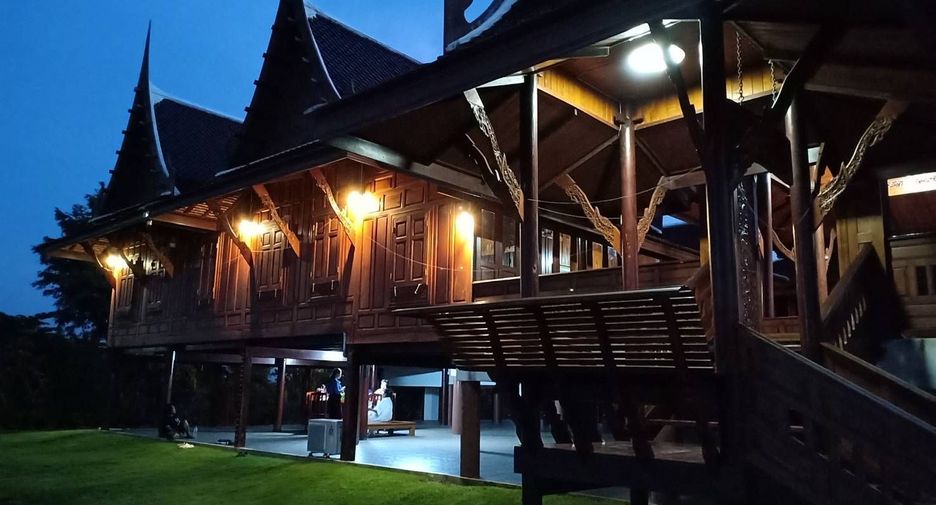 For sale 3 bedrooms house in Dan Chang, Suphan Buri