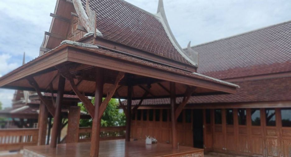 For sale 3 bedrooms house in Dan Chang, Suphan Buri