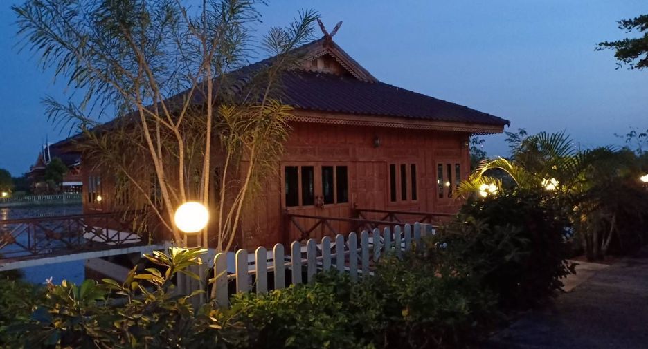 For sale 3 bedrooms house in Dan Chang, Suphan Buri
