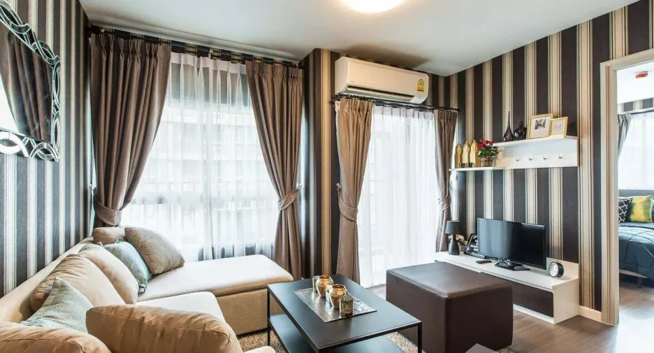 Wohnung zur Miete mit 2 Zimmer in Kathu, Phuket
