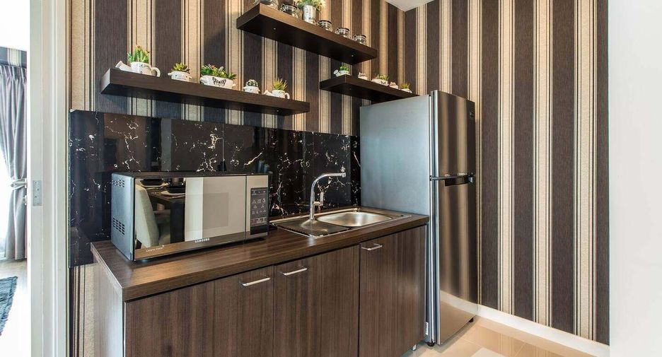 Wohnung zur Miete mit 2 Zimmer in Kathu, Phuket