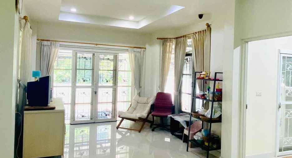 For sale 3 bedrooms house in Min Buri, Bangkok