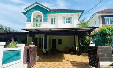 For sale 3 bedrooms house in Min Buri, Bangkok