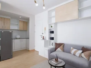 Wohnung zum Kauf mit 1 Zimmer in Suan Luang, Bangkok