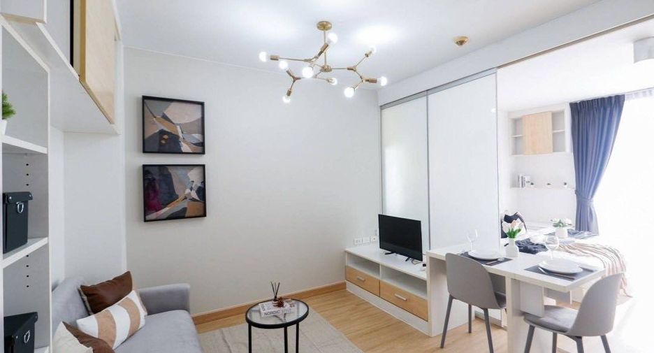 For sale 1 bed condo in Suan Luang, Bangkok