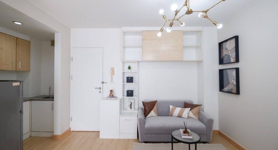 For sale 1 bed condo in Suan Luang, Bangkok