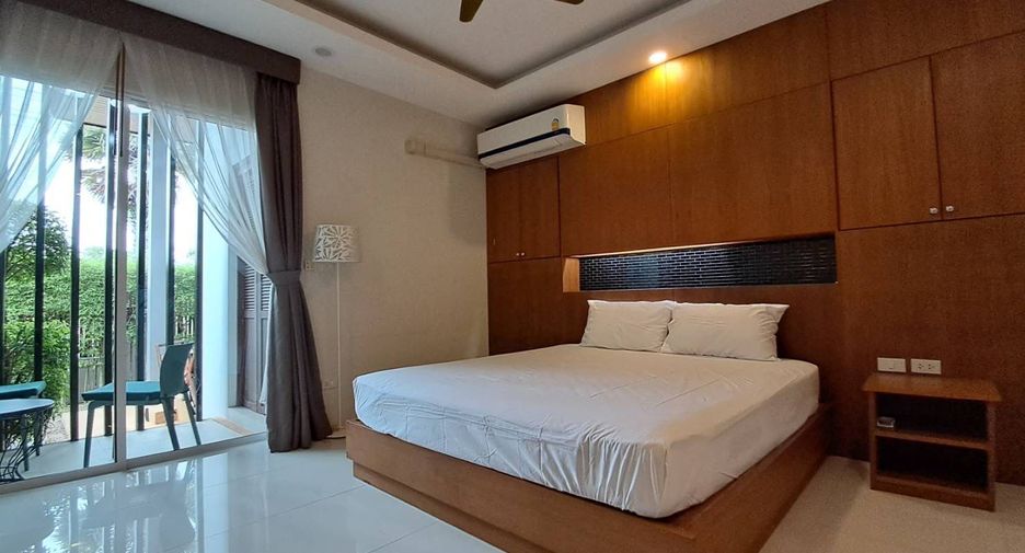 For rent 4 bedrooms villa in Thalang, Phuket