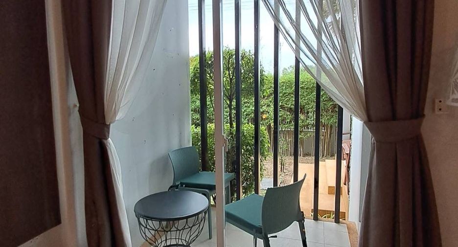 For rent 4 bedrooms villa in Thalang, Phuket