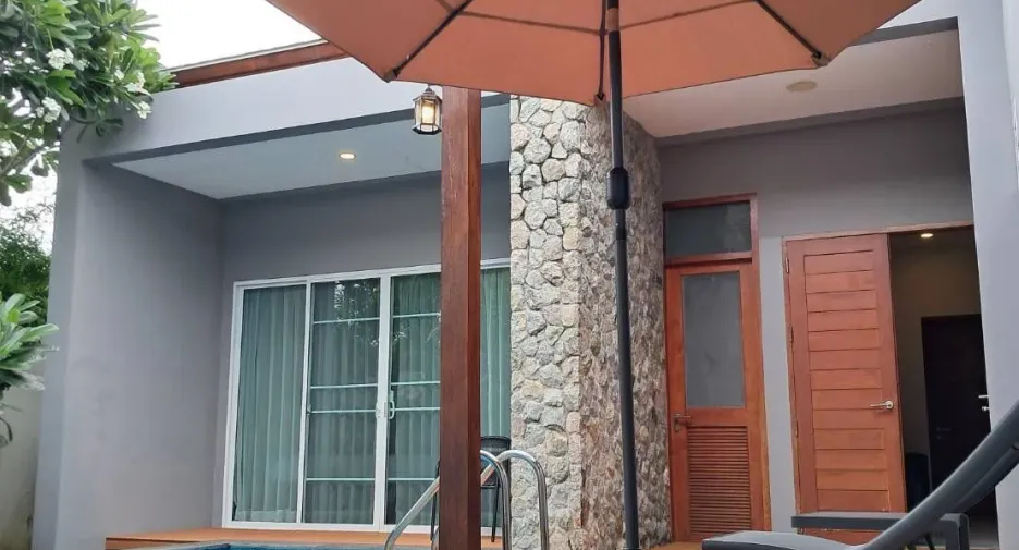 For rent 4 bedrooms villa in Thalang, Phuket