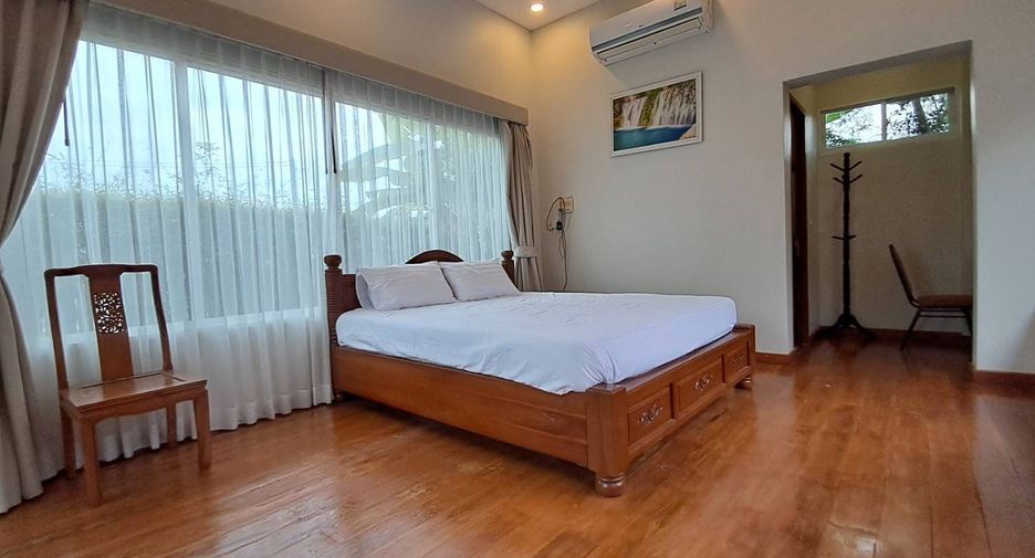 For rent 4 bedrooms villa in Thalang, Phuket