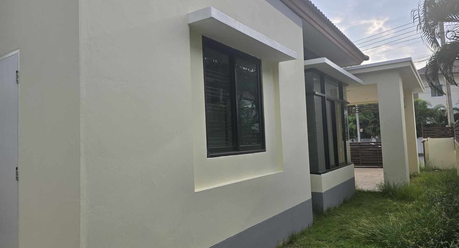 ขาย 3 ห้องนอน บ้านเดี่ยว ใน เมืองระยอง, ระยอง