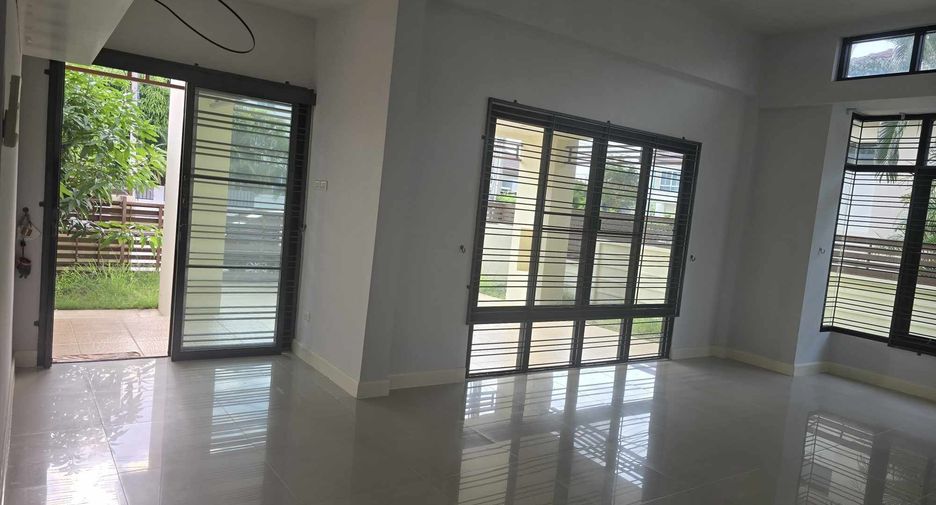 ขาย 3 ห้องนอน บ้านเดี่ยว ใน เมืองระยอง, ระยอง