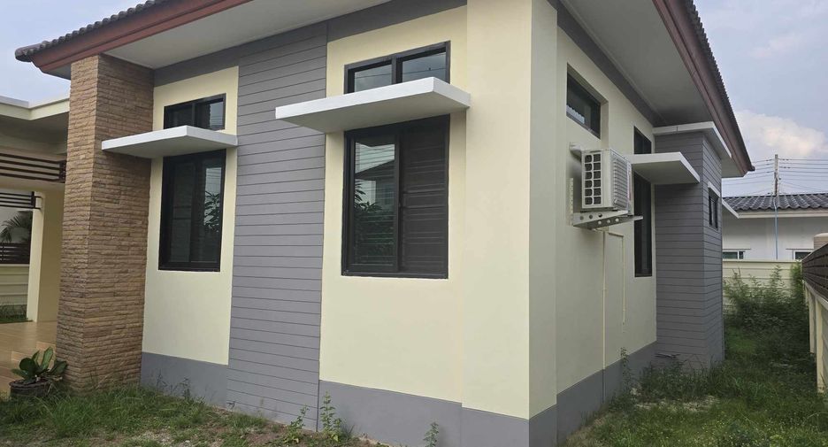 ขาย 3 ห้องนอน บ้านเดี่ยว ใน เมืองระยอง, ระยอง