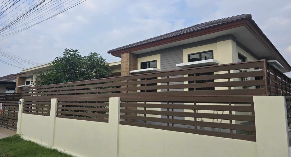 ขาย 3 ห้องนอน บ้านเดี่ยว ใน เมืองระยอง, ระยอง