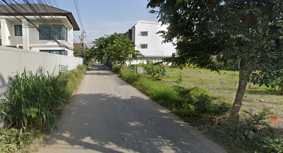 For sale land in Lat Phrao, Bangkok