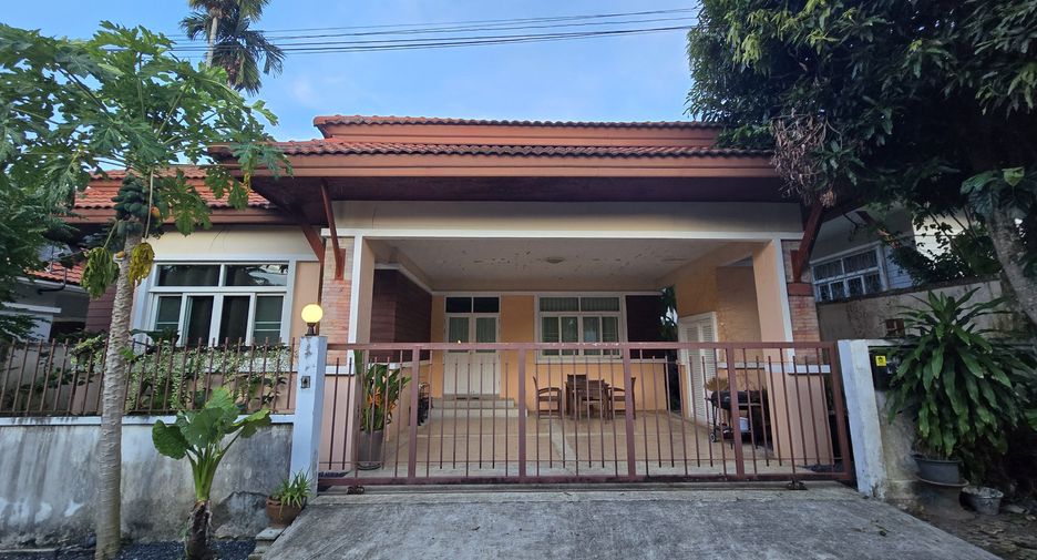 For rent 3 bedrooms house in Thalang, Phuket