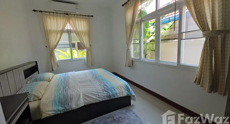 For rent 3 bedrooms house in Thalang, Phuket