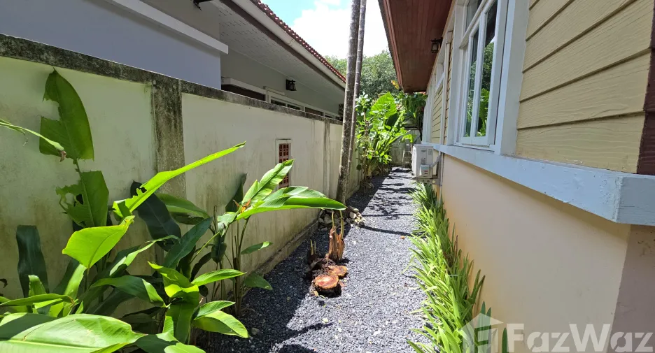 Casa en alquiler de 3 habitaciones en Thalang, Phuket