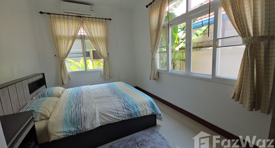 Casa en alquiler de 3 habitaciones en Thalang, Phuket