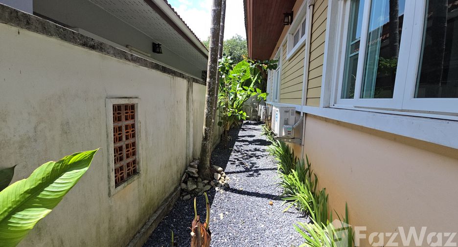 For rent 3 bedrooms house in Thalang, Phuket