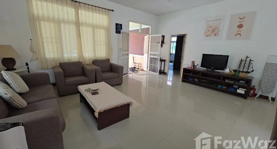 Casa en alquiler de 3 habitaciones en Thalang, Phuket