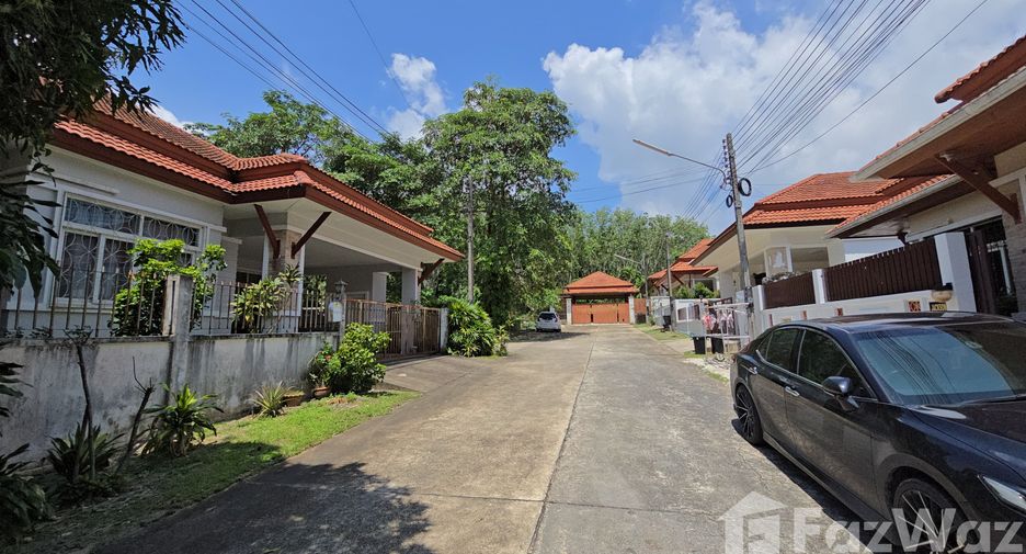 For rent 3 bedrooms house in Thalang, Phuket