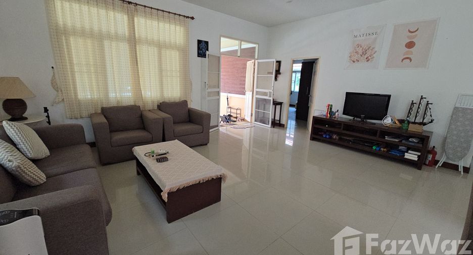 For rent 3 bedrooms house in Thalang, Phuket