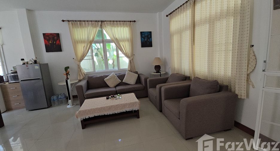 For rent 3 bedrooms house in Thalang, Phuket