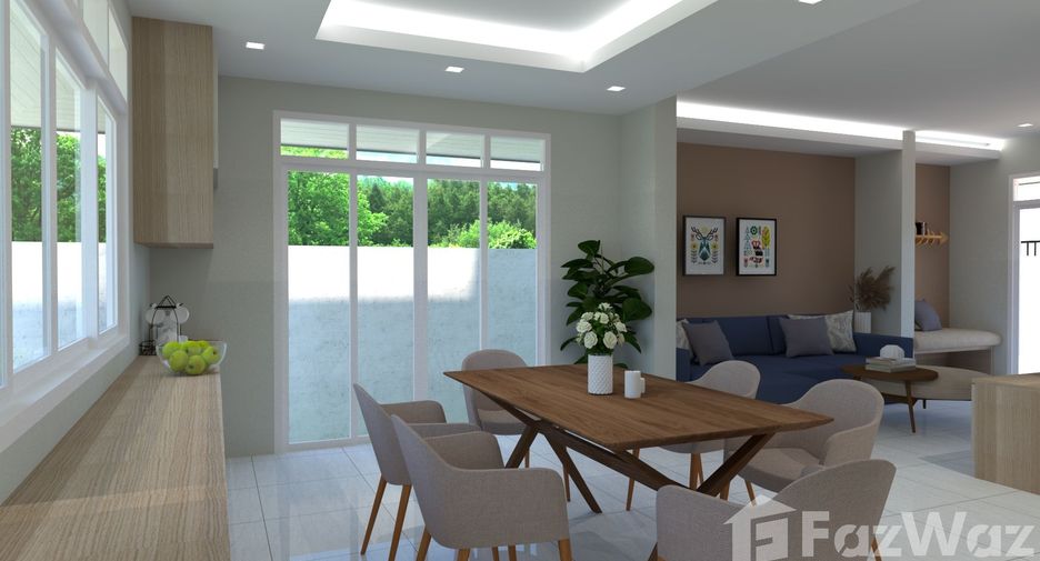 For sale 4 bedrooms house in Mueang Phuket, Phuket
