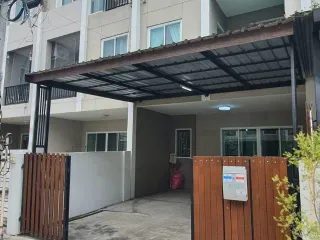 Продажа 3 спальни таунхаус в Кхлонг Сам Ща, Бангкок