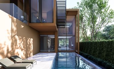 Villa en venta de 4 habitaciones en Thalang, Phuket