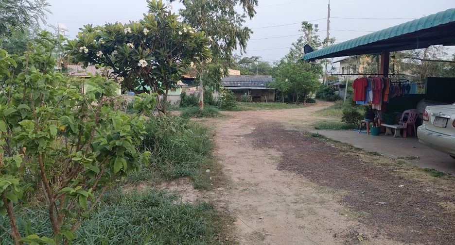 For sale land in Phon Thong, Roi Et