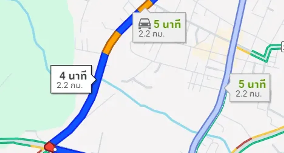 For sale land in Phon Thong, Roi Et