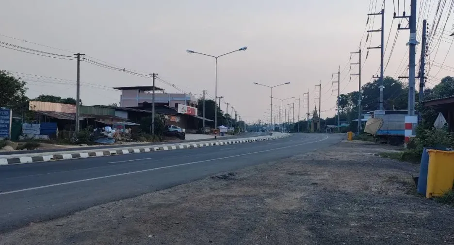 For sale land in Phon Thong, Roi Et