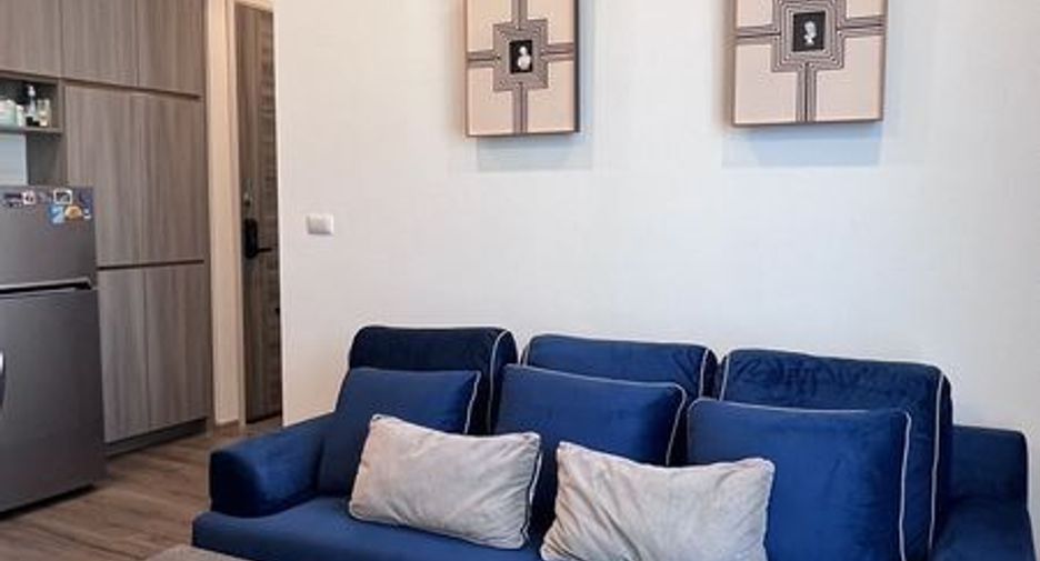 For sale 2 bedrooms condo in Bang Kapi, Bangkok